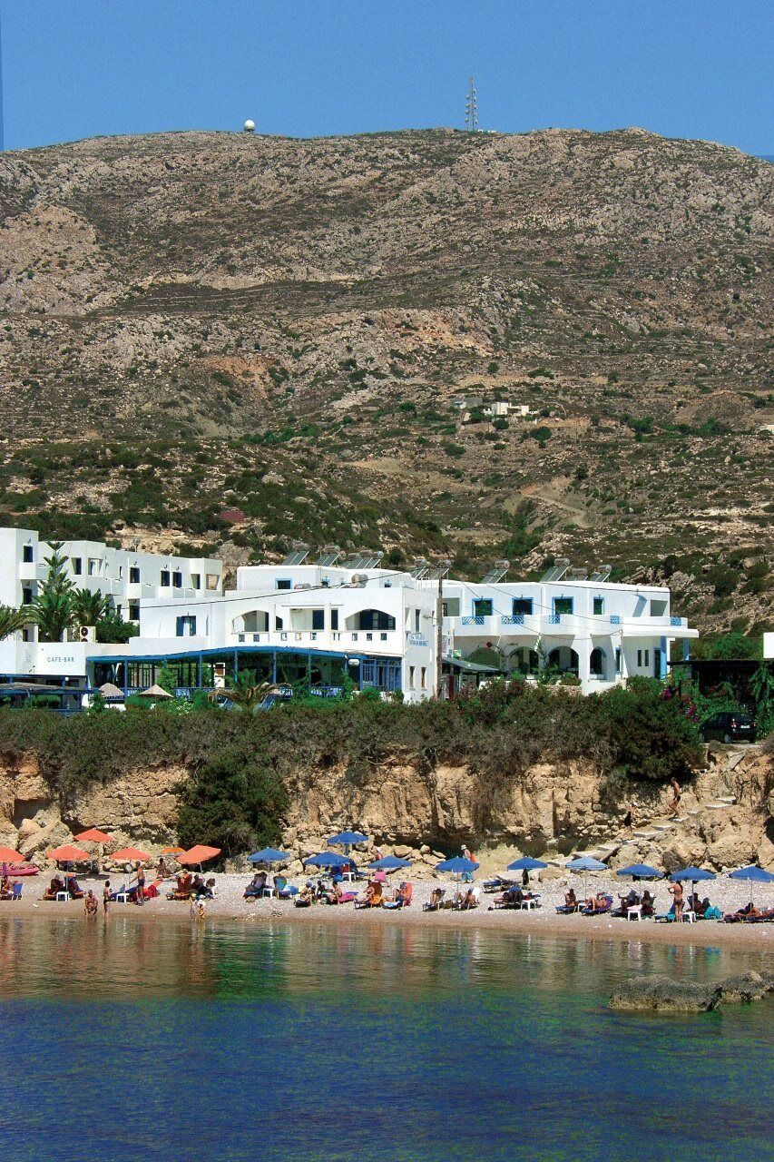 Votsalakia Beach อาโมปี ภายนอก รูปภาพ
